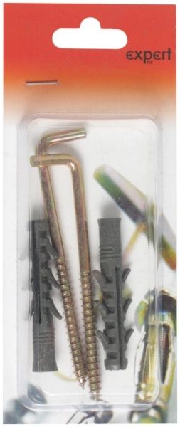 Тримач для дзеркала/меблі до стіни 6/100 мм