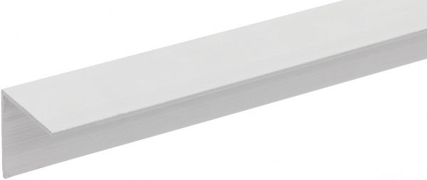 Кутник алюмінієвий АЛЮПРО 30x30x2 мм анодований