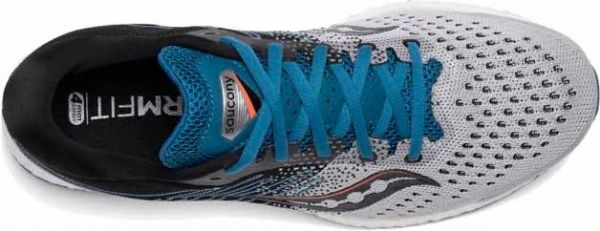 Кроссовки Saucony FREEDOM 3 20543-25s р.10 серый