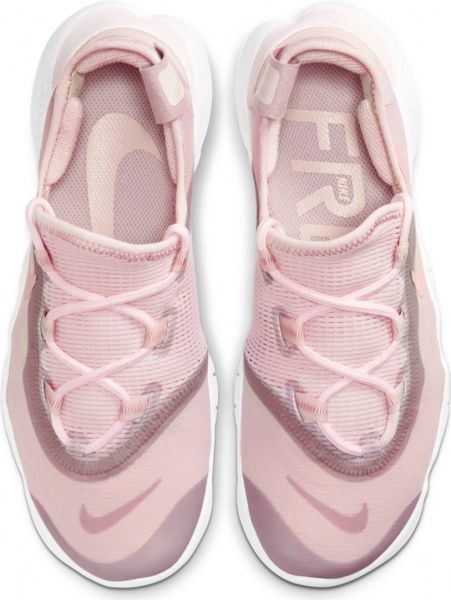 Кроссовки Nike WMNS FREE RN 5.0 2020 CJ0270-600 р.US 7,5 желтый