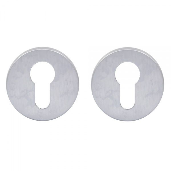 Накладка RDA RY Forme R полированный хром