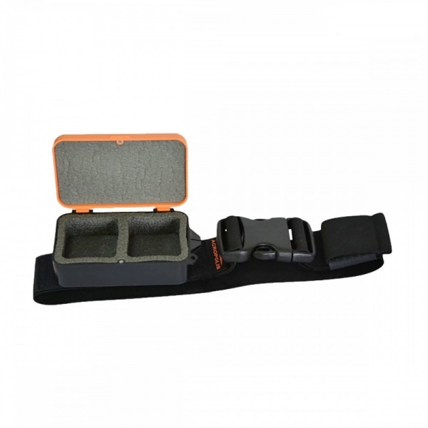 Коробка Acropolis для мотыля с платформой КМП-1