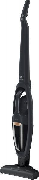 Пылесос аккумуляторный Electrolux WQ61-42GG black 