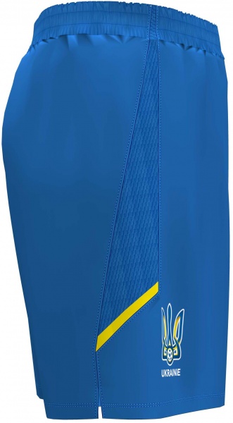 Шорты Joma FED. FUTBOL UCRANIA AT102024A709 р. S синий