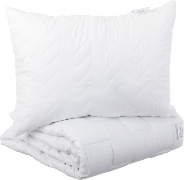 Набір подушка та ковдра 155х215 см Lavender Luna