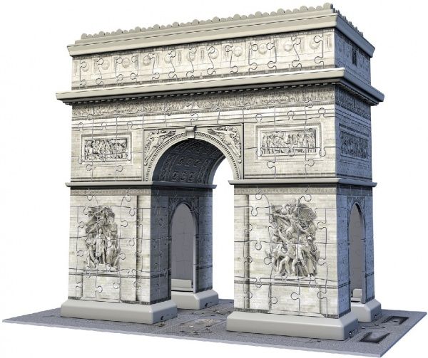3D-пазл Ravensburger Тріумфальна арка RSV-125142