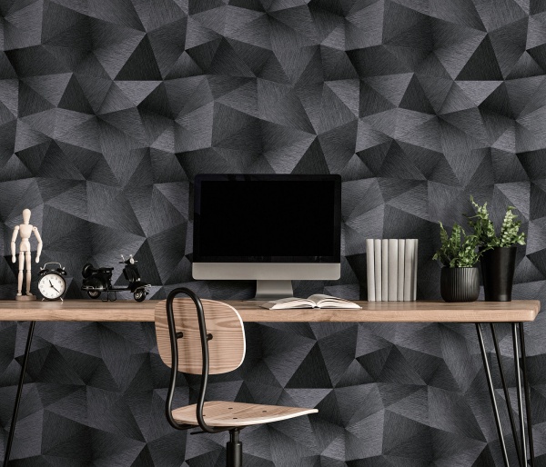 Шпалери вінілові на флізеліновій основі Erismann Fashion For Walls 12096-45 1,06x10,05 м 