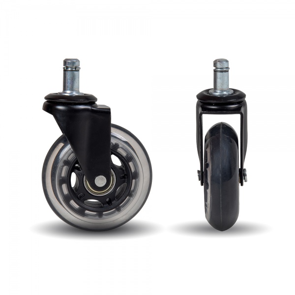 Кресло FRAGON 3X series FGLHF3BT3D1221WT1 черно-белый 