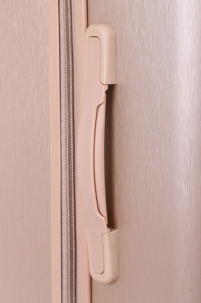 Чемодан 98 л серый LS22300 69х49х29 ABS 