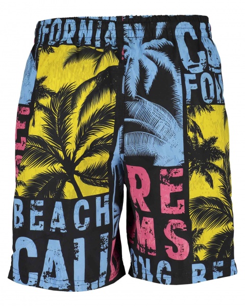 Шорты для мальчиков Blue Seven р.152 черный 646572 X_999_р.152 