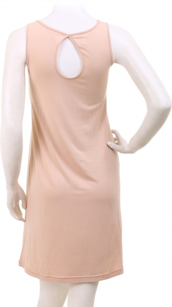 Ночная рубашка megotex Лама р.M бежевый