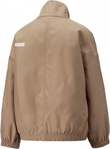 Куртка Puma STYLE JACKET 67326089 р.L бежевый