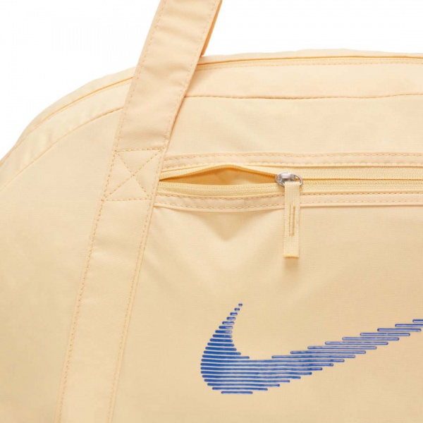 Сумка Nike GYM CLUB DR6974-294 24 л желтый 