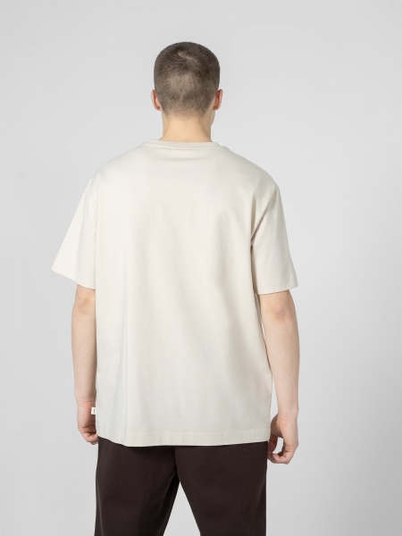 Футболка Outhorn TSHIRT M450 OTHSS23TTSHM450-11S р.L бежевий
