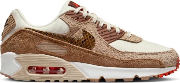 Кросівки Nike AIR MAX 90 SE DX9502-100 р.40 білий