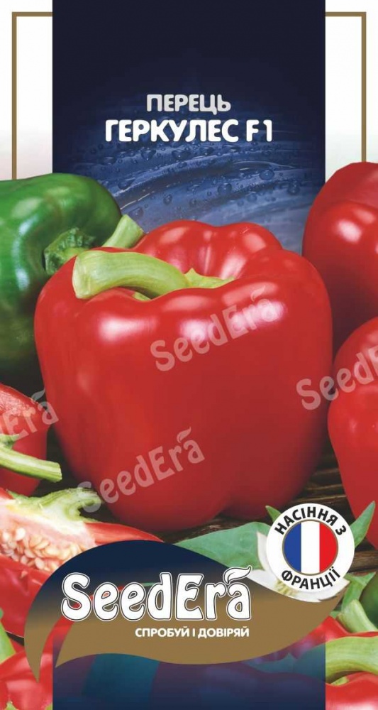 Семена SeedEra перец Геркулес F1 5 шт. (4823114403088)