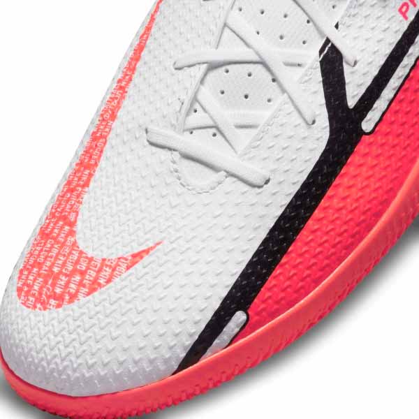 Футзальне взуття Nike Phantom GT2 Club IC DC0829-167 р.US 8,5 білий