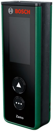 Дальномер лазерный Bosch Zamo IV Green Facts 0603672900