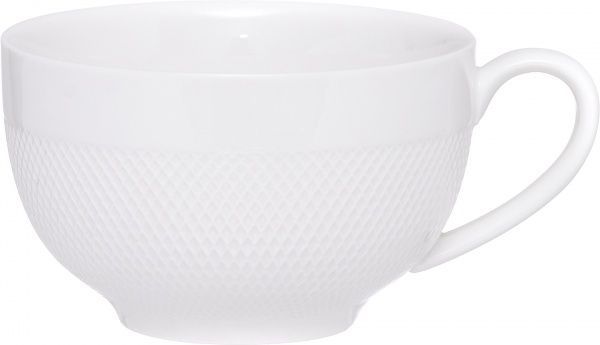 Чашка с блюдцем Diamond 230 мл Fiora