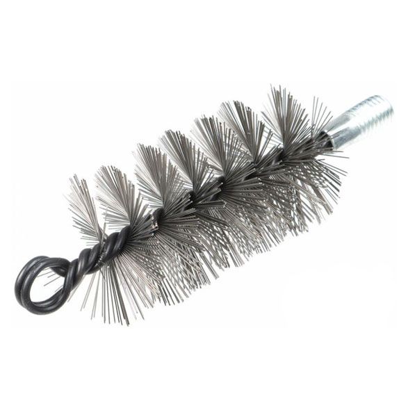 Щетка для чистки теплообменника котла 50 мм 