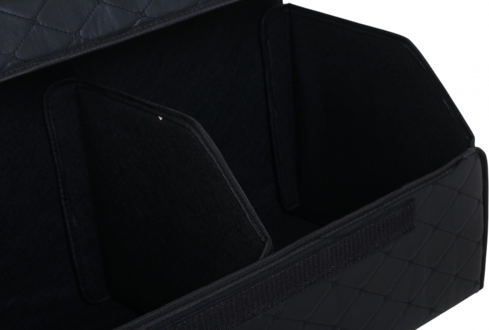 Сумка-органайзер в багажник AA-633BB размер XL черный