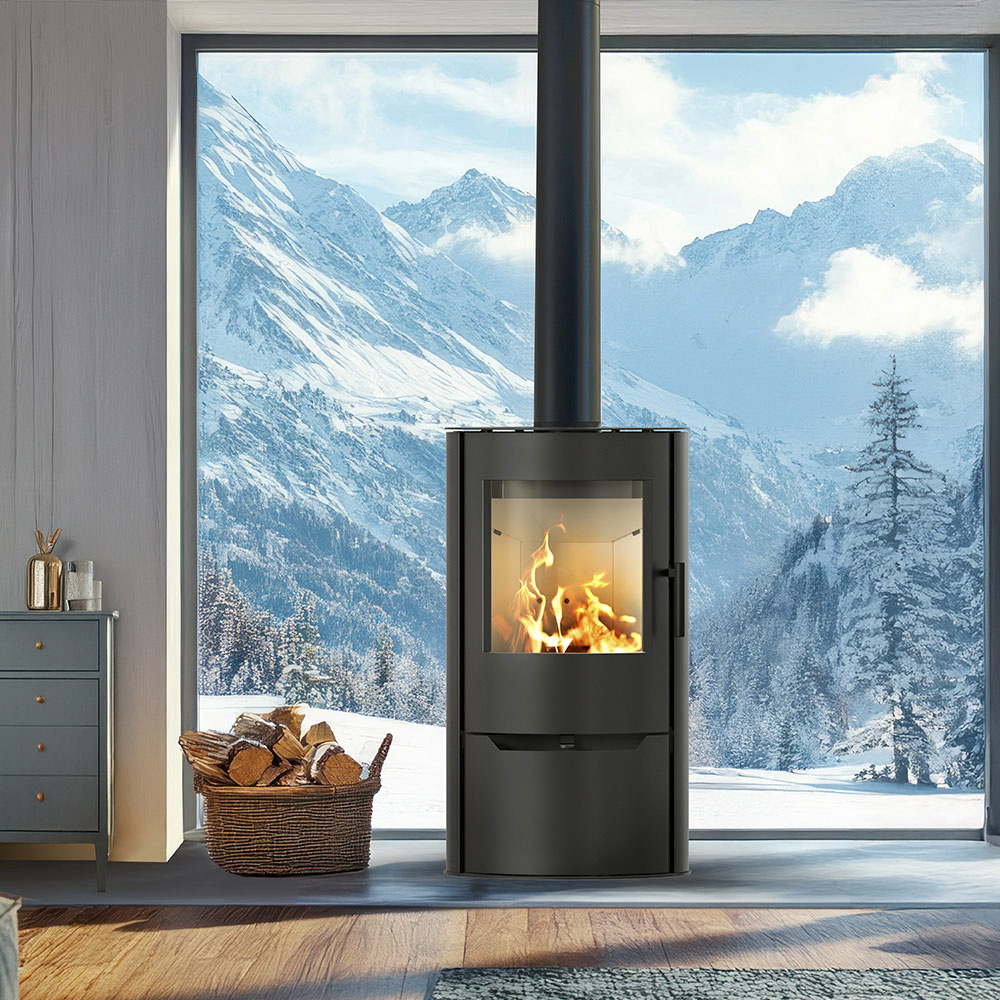 Печь-камин ILDNORD LAHTI