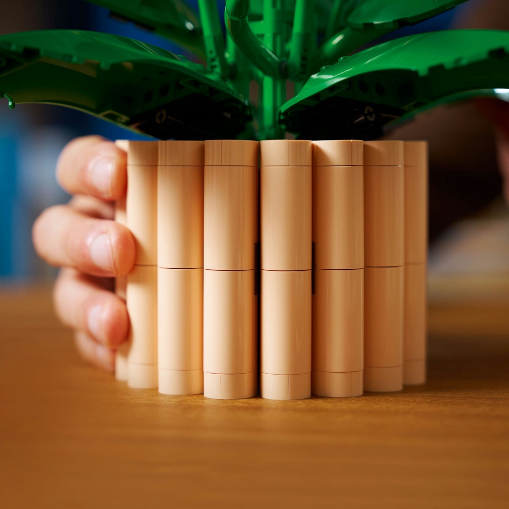 Конструктор LEGO Botanical Спатифілум 11504