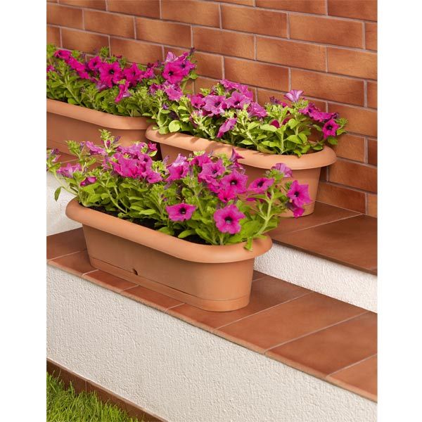 Клінкерна плитка Солар Браун структурна 30x30 Opoczno