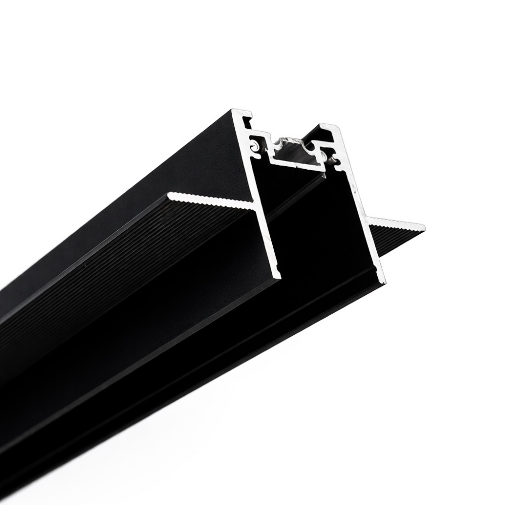 Шинопровод встроенный SAPSAN USM D-26 -2M LIGHT SET 200 см черный