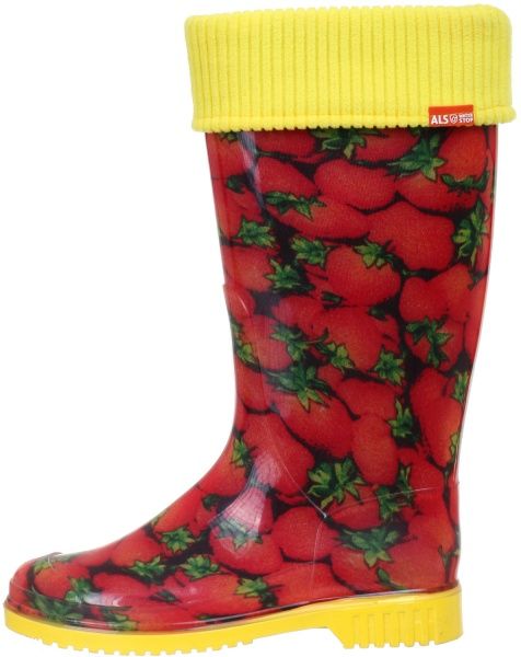 Сапоги Alisa Line Ягоды р.38