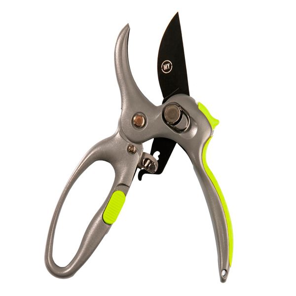 Секатор My Garden Crazy с храповым механизмом 221-1-200
