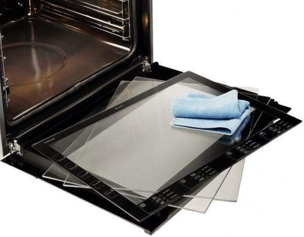 Духова шафа Electrolux OKB8S31X