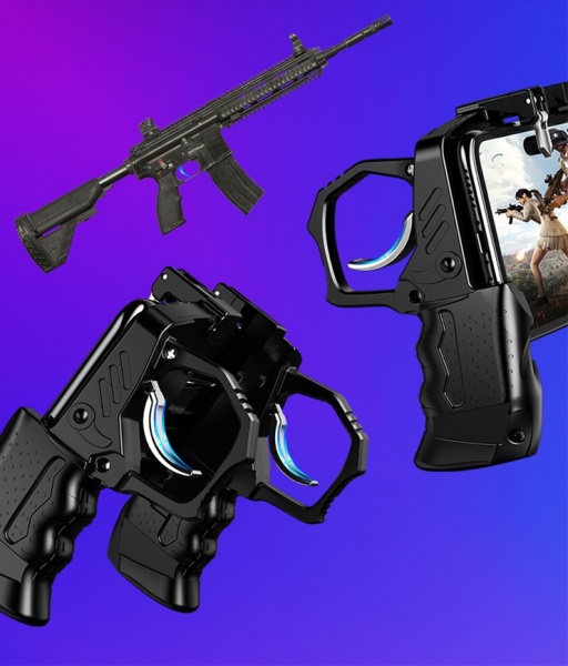 Джойстик GamePro Безпроводной геймпад триггер для смартфонов MG190