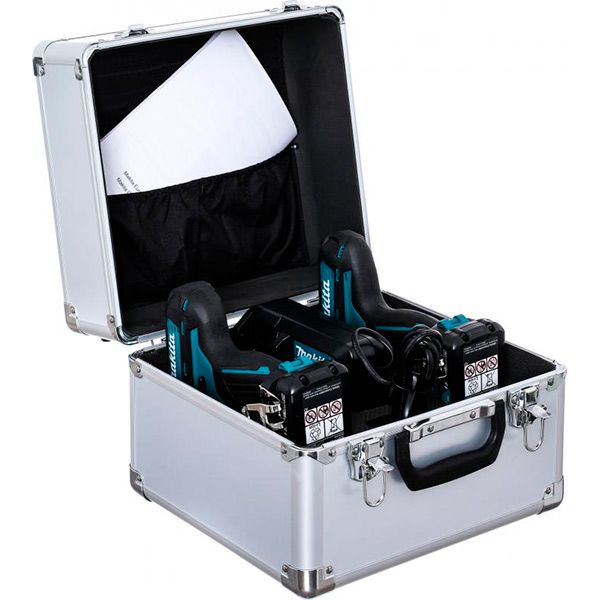 Набір інструментів Makita CLX201X