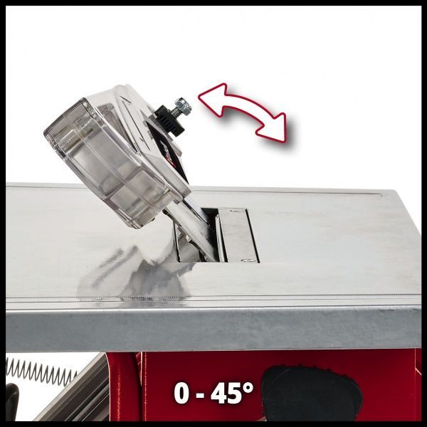 Пила циркулярная Einhell TC-TS 200 4340415