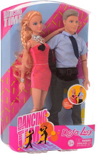 Ігровий набір Defa Сім'я 8386-BF