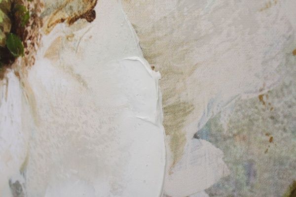 Картина Art flowers 60x60 см GF-W10035 