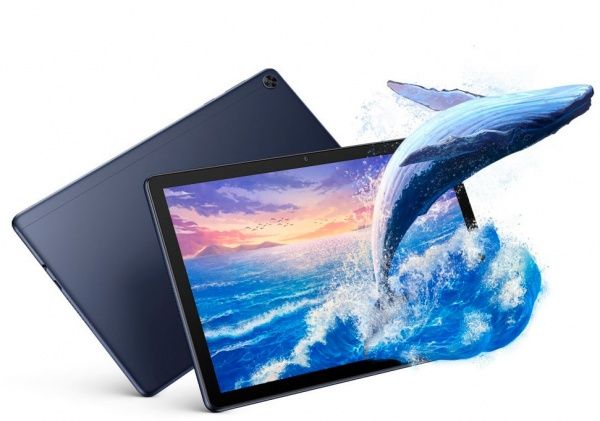 Планшет Huawei MatePad T10s Deepsea blue 10,1 3/64GB Wi-Fi (MatePad T10s) 