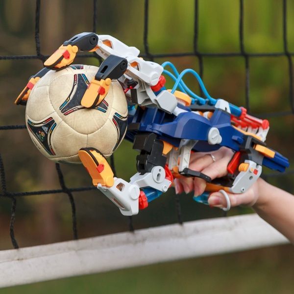 Конструктор CIC Гидравлическая киберрука 21-634