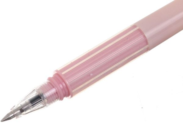 Ручка гелевая Розовое омбре 1 