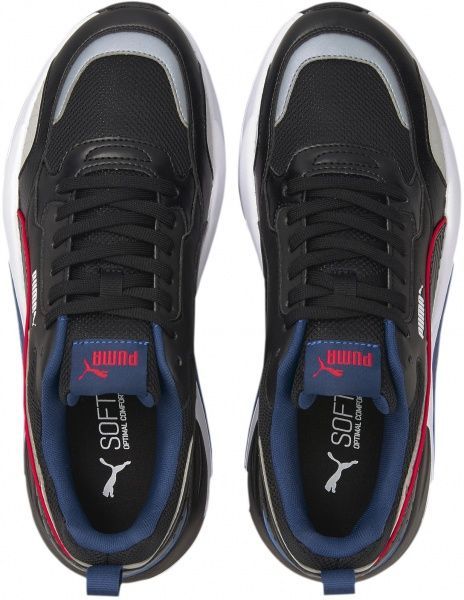 Кроссовки Puma X-Ray 2 Square 37310815 р.UK 7 черный