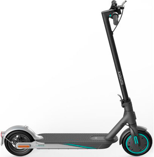 Электросамокат Xiaomi Mi Electric Scooter Pro 2 Mercedes-AMG Petronas F1 Team Edition black (725833) 