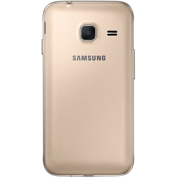 Смартфон Samsung Galaxy J1 Mini Gold (SM-J105HZDD)