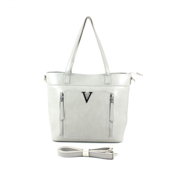 Сумка жіноча Wallaby 706.138 сірий 