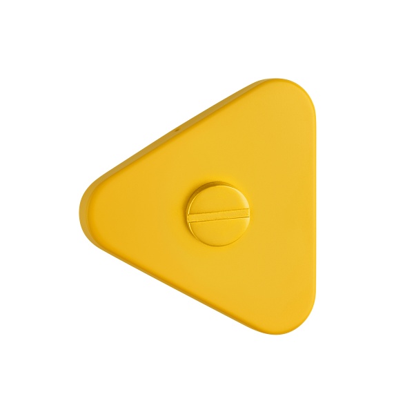 Накладка MVM T14 WC желтый