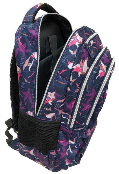 Ранець шкільний Safari 3 відділення 21-155L-1