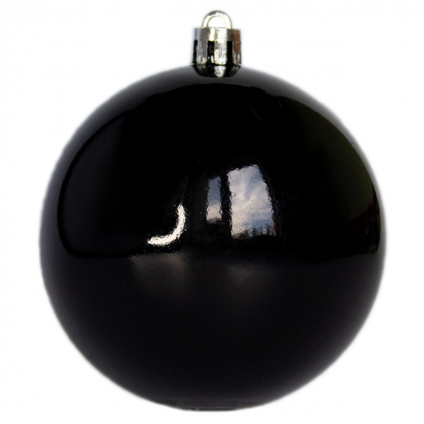 Набор елочных шаров Девилон 251437 d80 мм 3 шт./уп. 