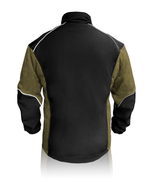 Куртка TORNADO Софтшелл р. M 48 рост 5-6 34123-10-9-48-5 оливковый/черный