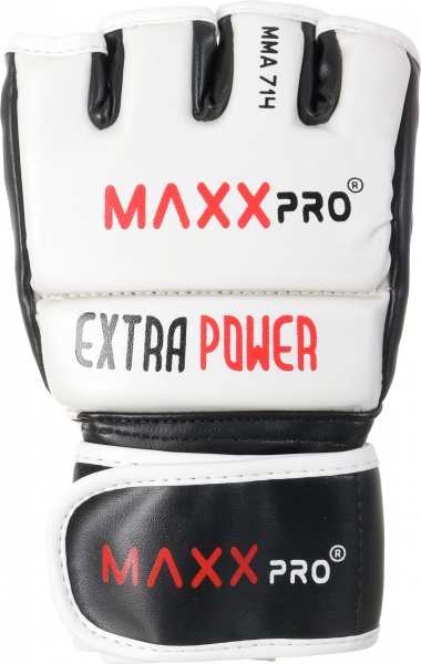 Варежки MaxxPro AVG-714 XLoz белый