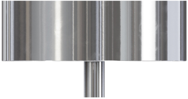 Лейка дымоходная 0,5 мм нерж Ф100 мм Versia-Lux